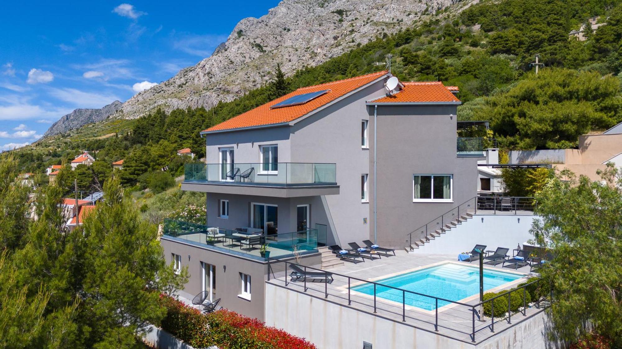 Villa Iponi Mimice Exterior foto